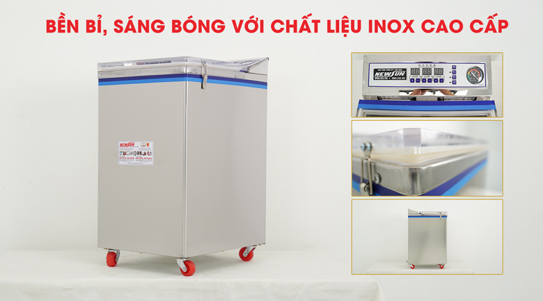 chat lieu may hut chan khong ld600