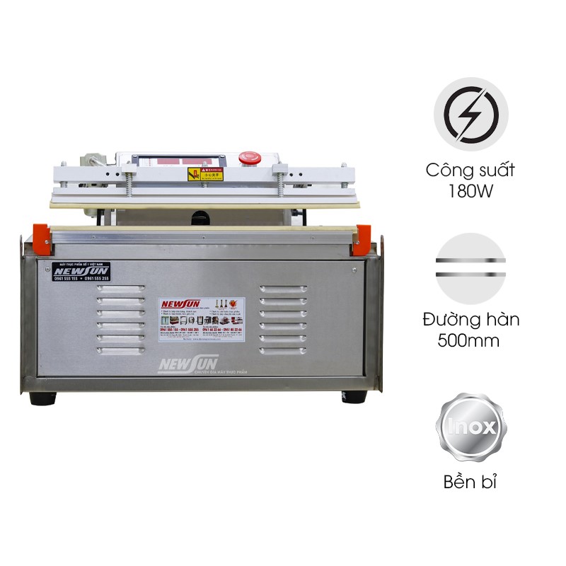 may-hut-chan-khong-voi-ngoai-ns-vs500-ava may hut chan khong voi ngoai ns vs500 ava