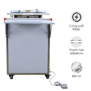 Máy Hút Chân Không Vòi Ngoài VS600 (Vỏ Inox)