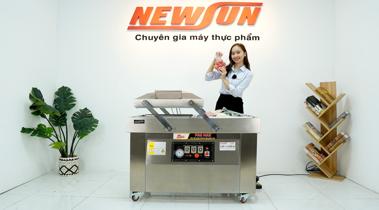 NEWSUN cung cấp máy hút chân không chính hãng, giá tốt