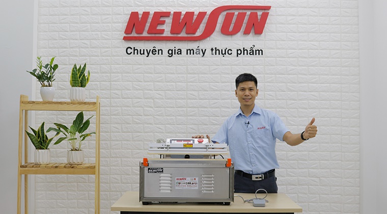 Lưu ý khi sử dụng máy hút chân không vòi ngoài NS-VS500