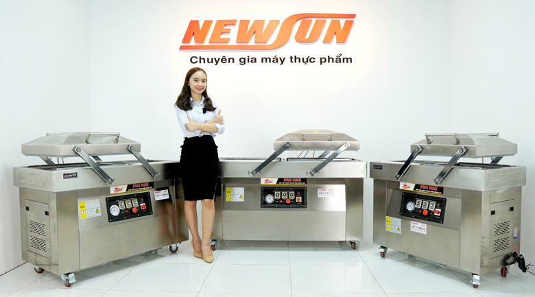 Giới thiệu chi tiết cấu tạo máy hút chân không 5 Máy hút chân không công nghiệp