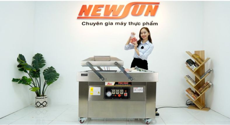 Một số lưu ý trong quá trình sử dụng để tránh cho máy hút chân không không hút được