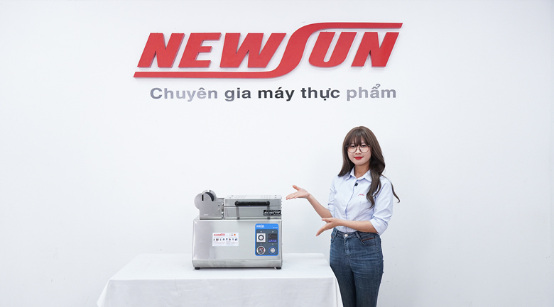 Kiểu dáng đặt bàn nhỏ gọn, tiện lợi