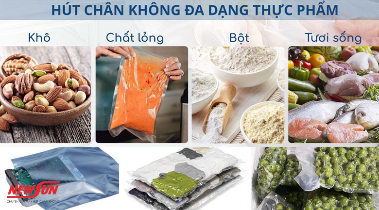 Ưu điểm của máy hút chân không công nghiệp giá rẻ