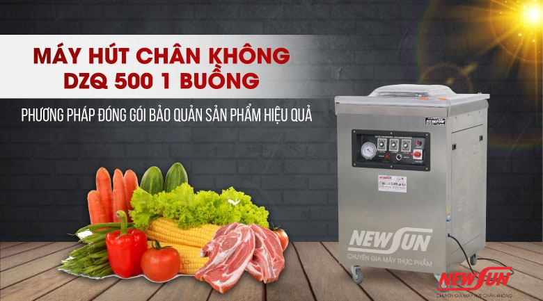 Mua máy hút chân không công nghiệp