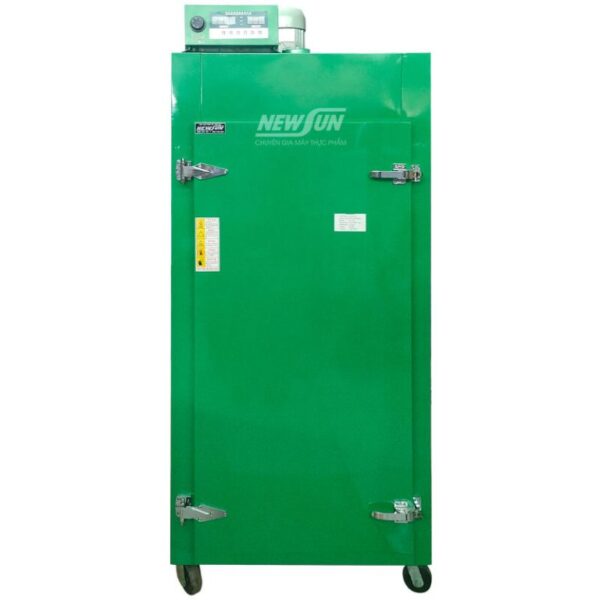 Tủ sấy lạp xưởng 16 khay (40-60kg) CY-HPJ-16