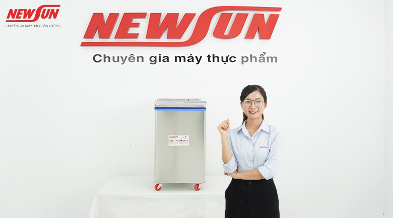 Hướng dẫn sử dụng máy hút chân không LD600