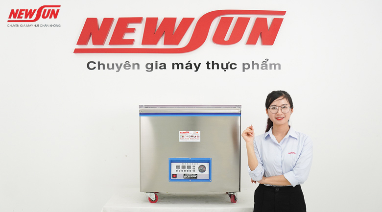 Cách sử dụng máy hút chân không LD600