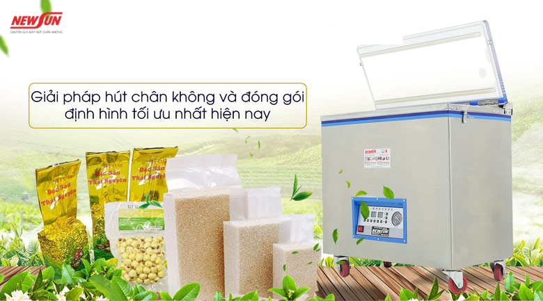 Lợi ích của máy hút chân không ld660