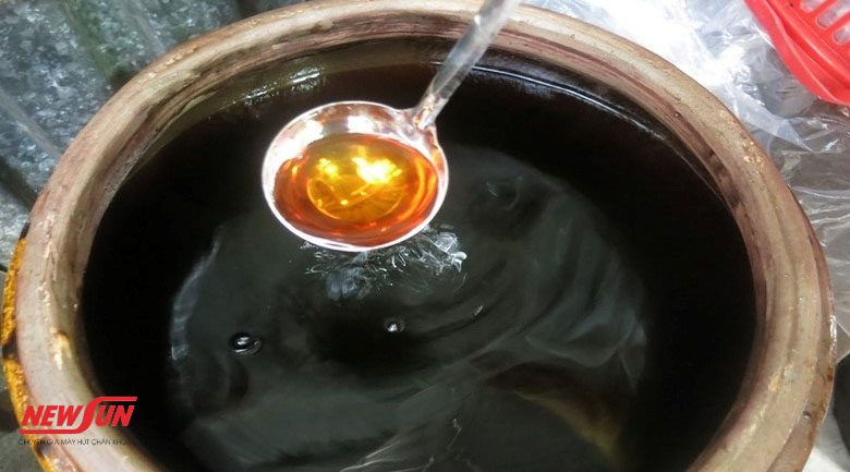 Hướng dẫn cách bảo quản nước mắm tại nhà lâu không bị hỏng 9 bảo quản nước mắm, lưu ý