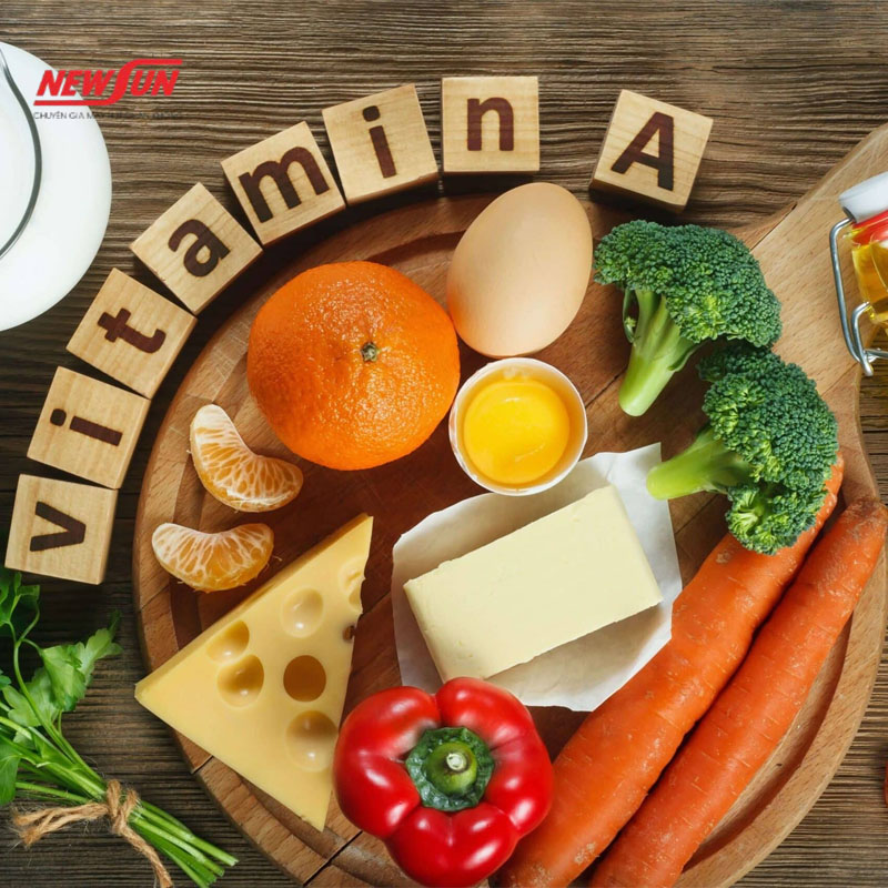 Tìm hiểu về Vitamin A và 2 cách bảo quản Vitamin A hiệu quả
