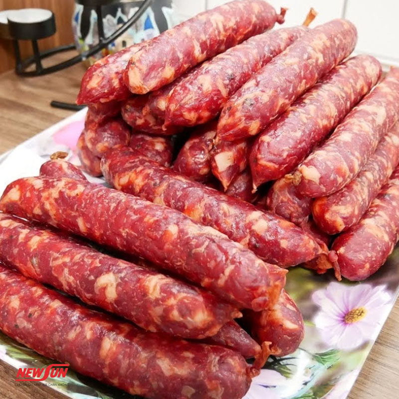 Hướng dẫn 4 cách bảo quản lạp xưởng thơm ngon, không bị mốc