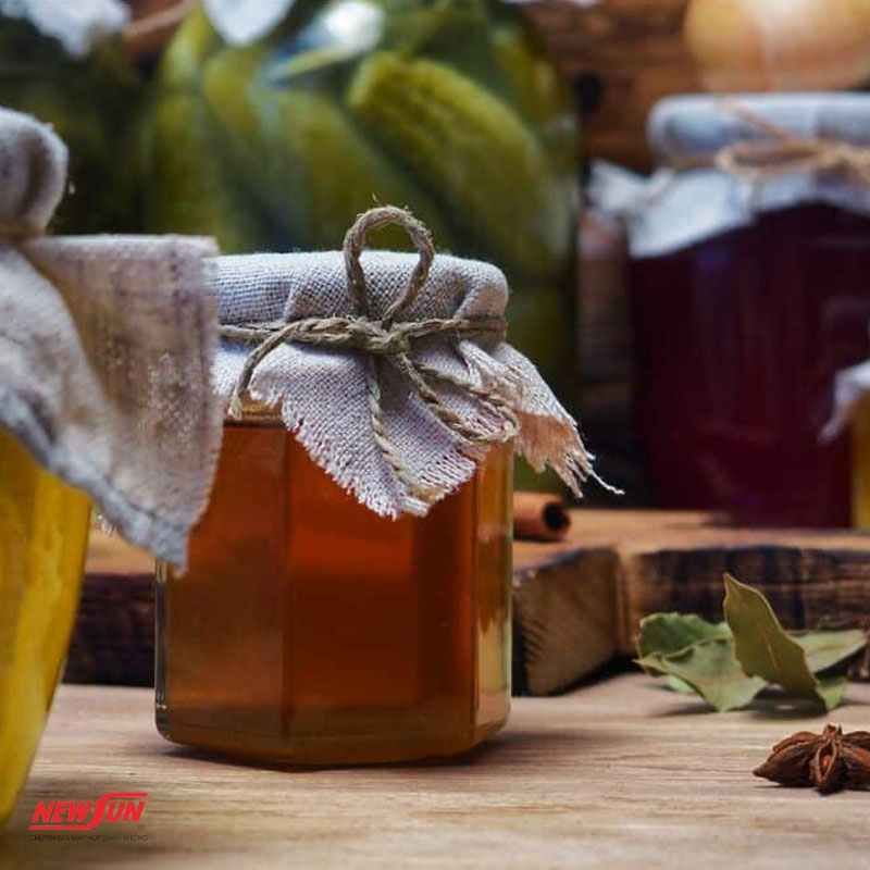 Gợi ý 3 bước trong cách bảo quản mật ong không bị nổi bọt khí