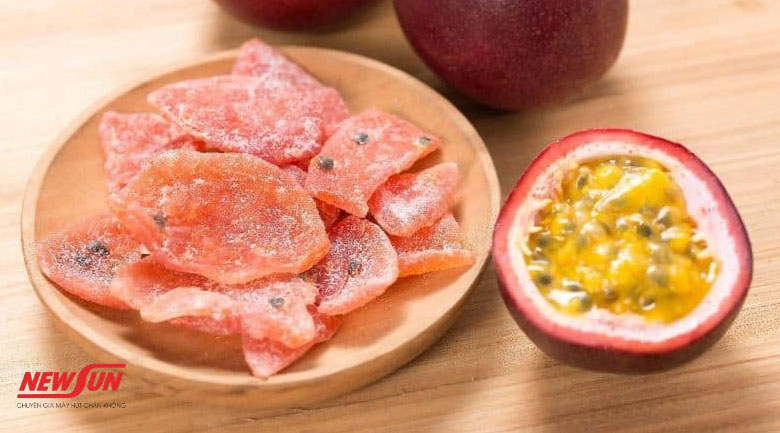 Hướng dẫn 3 cách bảo quản chanh dây tiện lợi và dễ thực hiện 10 cách bảo quản chanh dây sấy khô