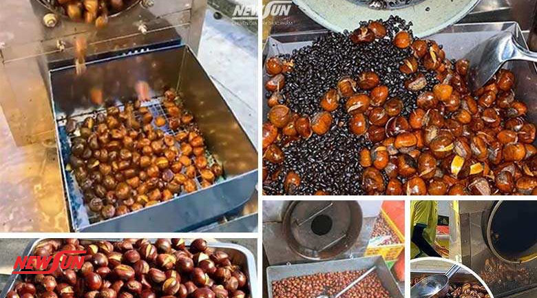 Hướng dẫn 3 cách bảo quản hạt dẻ tươi đơn giản mà hiệu quả 11 cách bảo quản hạt dẻ tươi rang hạt dẻ