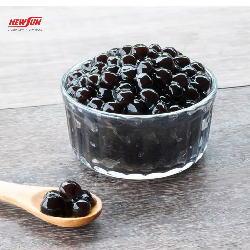 Hướng dẫn 4 cách bảo quản trân châu tươi ngon, dai giòn tại nhà