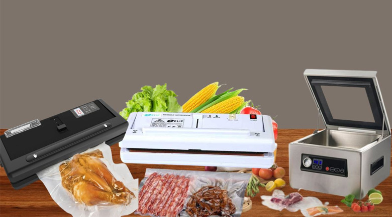 máy hút chân không thanh hoá, phân loại