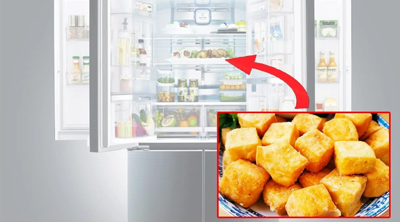 Hướng dẫn cách bảo quản đậu hũ chiên trong tủ lạnh hiệu quả 8 cách bảo quản đậu hũ chiên trong tủ lạnh được không