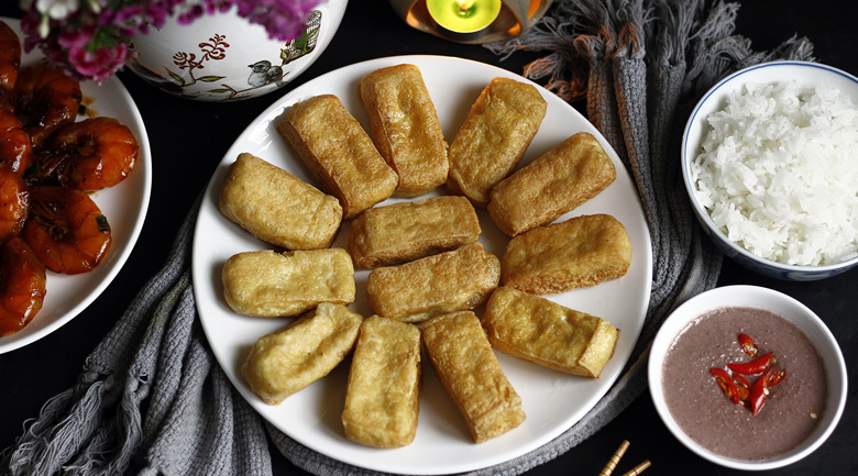 Hướng dẫn cách bảo quản đậu hũ chiên trong tủ lạnh hiệu quả 12 cách bảo quản đậu hũ chiên trong tủ lạnh, rán lại