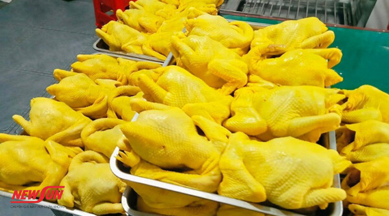 Hướng dẫn 4 cách bảo quản gà ủ muối, đơn giản, phổ biến 8 cách bảo quản gà ủ muối