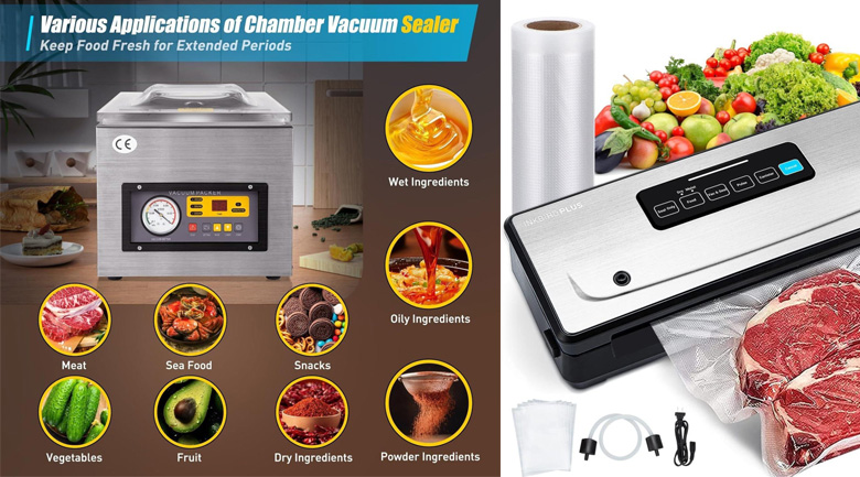 Chỉ bạn 4 mẹo nhỏ khi mua máy hút chân không Cần Thơ 8 máy hút chân không cần thơ