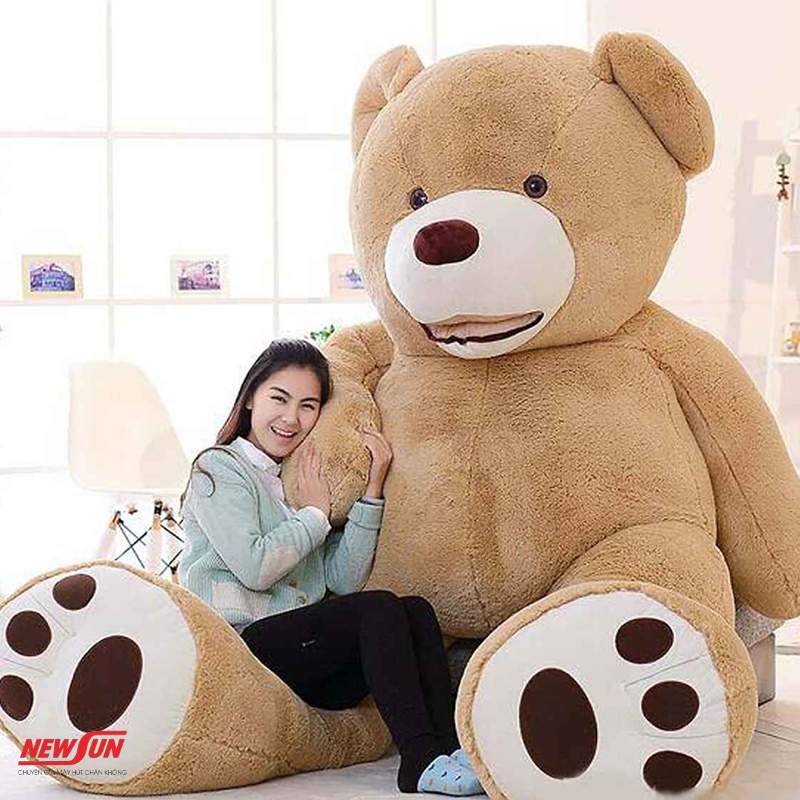 Top 4 dòng  máy hút chân không gấu bông đang được ưa chuộng