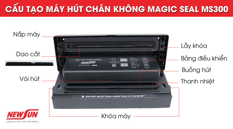 Top 4 dòng máy hút chân không gấu bông đang được ưa chuộng 14 máy hút chân không gấu bông mini gia đình