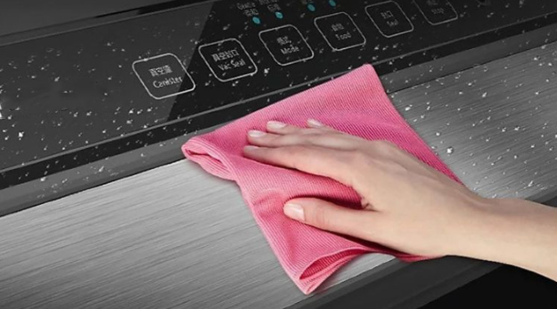 máy hút chân không thanh hoá, cách bảo quản