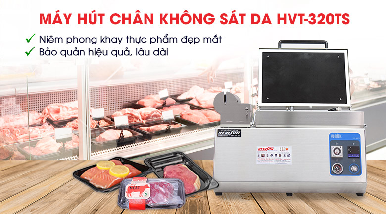 Máy hút chân không mua ở đâu chất lượng tốt