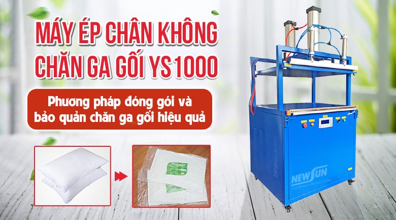 mua máy hút chân không ở nha trang, cách sử dụng