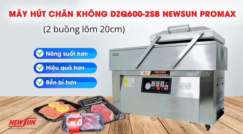 Hướng dẫn 6 bước lựa chọn máy đóng gói hút chân không 9 máy đóng gói hút chân không độ bền
