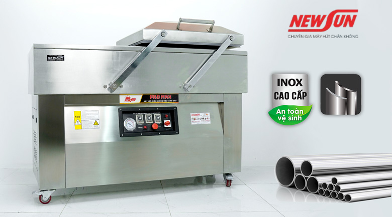 Hướng dẫn 6 bước lựa chọn máy đóng gói hút chân không 8 máy đóng gói hút chân không, công suất