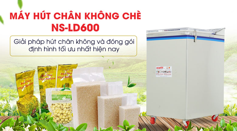 Hướng dẫn 6 bước lựa chọn máy đóng gói hút chân không 7 máy đóng gói hút chân không