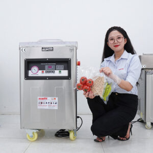 Máy hút chân không 1 buồng Kunba DZ400/2E 1 may hut chan khong kunba dz400 2e ava7