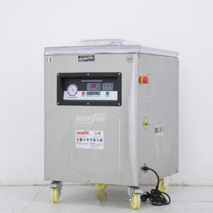 Máy hút chân không 1 buồng Kunba DZ600/2E 2 may hut chan khong kunba dz500 2e ava5 1