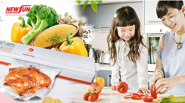 Newsun- Địa chỉ mua máy hút chân không ở Đà Nẵng uy tín 11 máy hút chân không ở đà nẵng, đánh giá