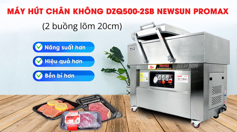 mua máy hút chân không ở huế, vệ sinh