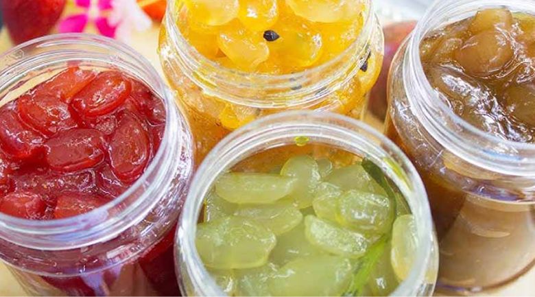 cách bảo quản hạt đác đã rim chín