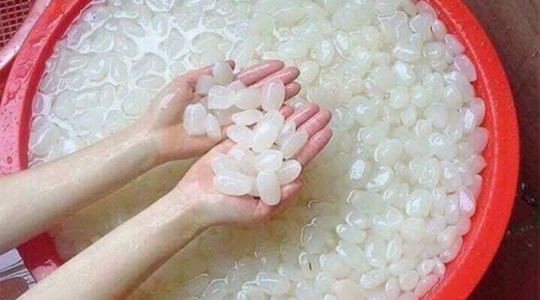 cách bảo quản hạt đác chưa sơ chế