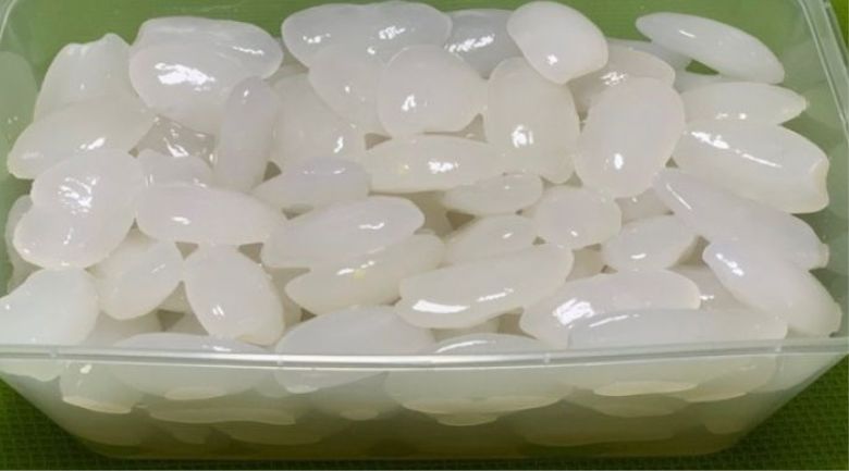 cách bảo quản hạt đác đã sơ chế kỹ