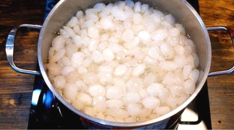 cách bảo quản hạt đác sơ chế