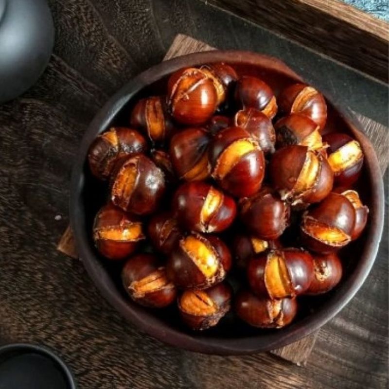 Hướng dẫn cách bảo quản hạt dẻ thơm ngon, không bị mốc