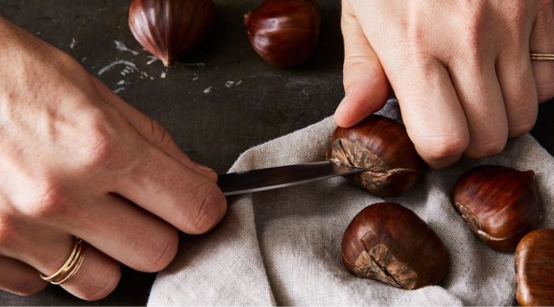 Hướng dẫn cách bảo quản hạt dẻ thơm ngon, không bị mốc 9 cách bảo quản hạt dẻ sấy