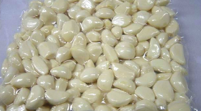 cách bảo quản hành tỏi khô, hút chân không