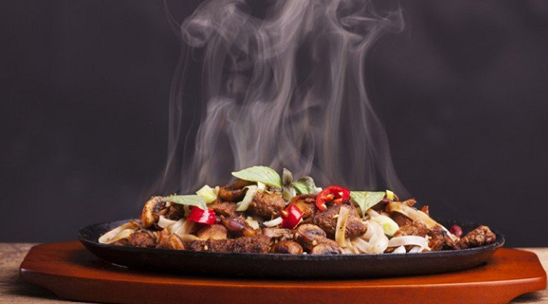 Cái gì không hút chân không được?