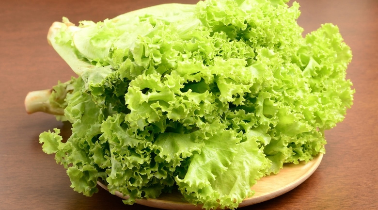 Cái gì không hút chân không được, rau củ