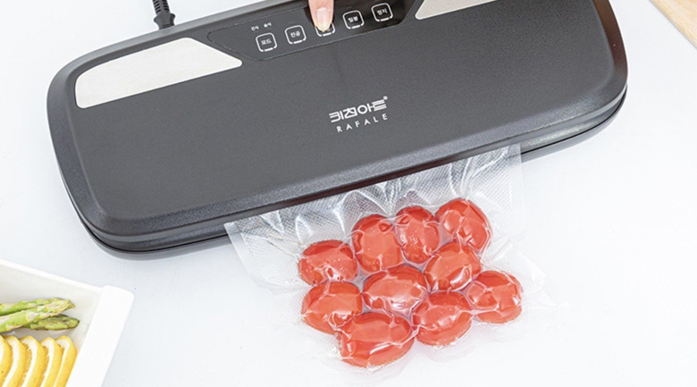 Cái gì không hút chân không được