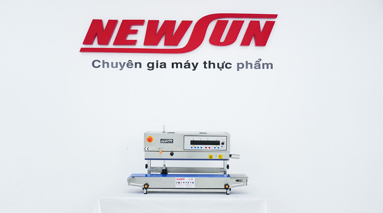 Máy hàn miệng túi in date Kunba SMT-980LW