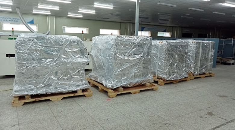 Liệt kê 7 ứng dụng của máy hút chân không bạn nên biết 5 ứng dụng của máy hút chân không, vận chuyển